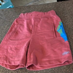 KIRIN PEGGY GOU MEN’S SHORTS-S